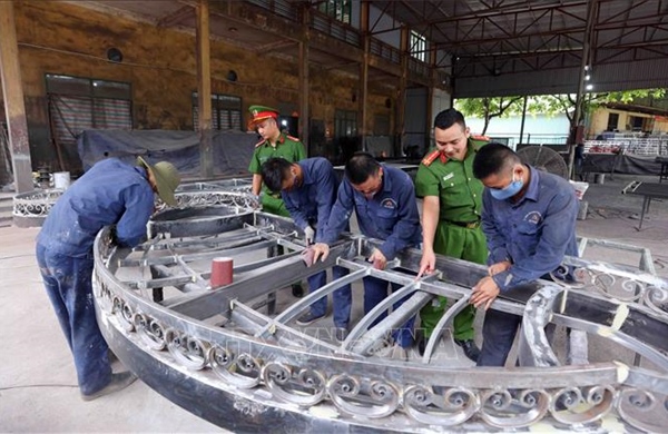 Cai nghiện thời số hóa