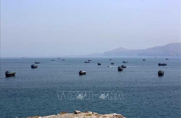 Những thông tin trái ngược về tình hình thực địa tại Hormuz