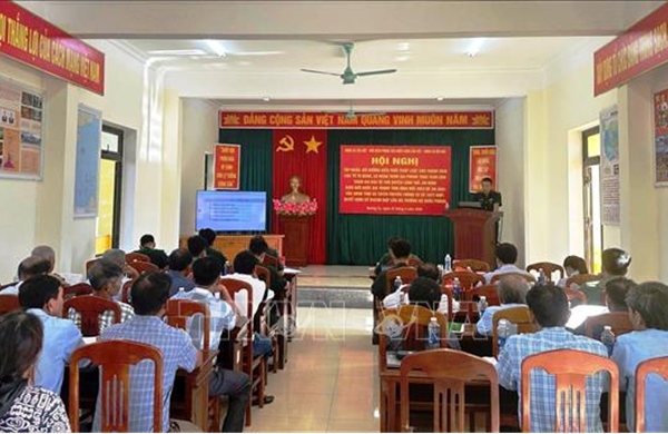 Nâng cao vai trò các tổ tự quản bảo vệ chủ quyền biên giới biển