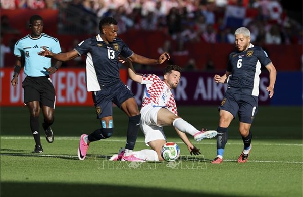 World Cup 2026: Vượt qua Panama 1 - 0, Croatia nuôi hy vọng đi tiếp