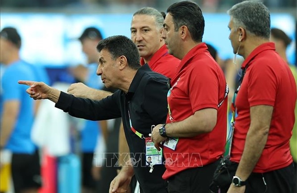  World Cup 2026: HLV đội tuyển Iran tự tin về thành tích bất bại 