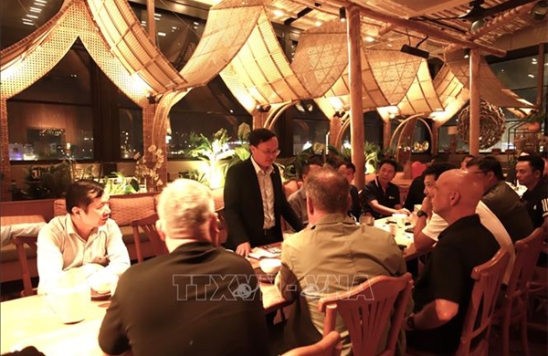 Doanh nghiệp Việt Nam tại Israel góp phần xây dựng hình ảnh đất nước
