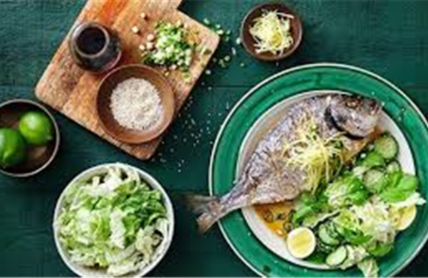 Chế độ dinh dưỡng Địa Trung Hải xanh giúp cải thiện hoạt động của gene