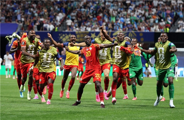 World Cup 2026: CHDC Congo lần đầu ghi dấu lịch sử