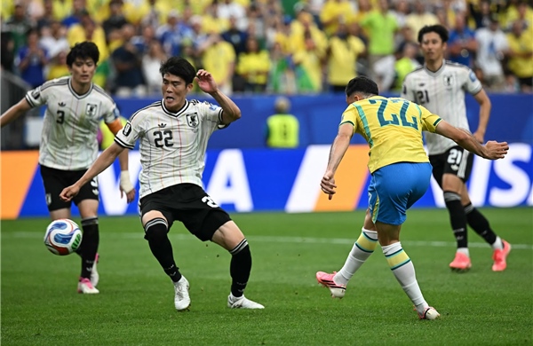 World Cup 2026: Cổ động viên Nhật Bản tiếc nuối sau trận thua Brazil