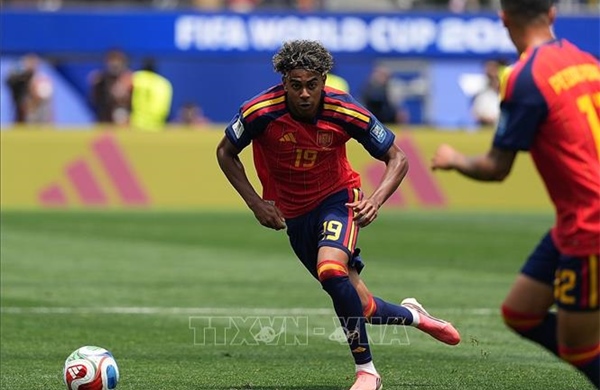 World Cup 2026: Thắng áp đảo Áo 3-0, Tây Ban Nha khẳng định đẳng cấp