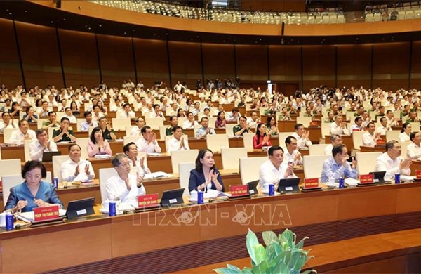 Chủ trương tinh gọn tổ chức bộ máy phù hợp với yêu cầu phát triển đất nước