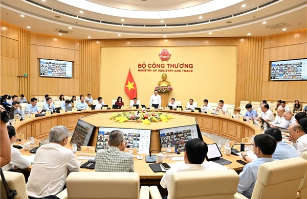 Bộ Công Thương tăng tốc hoàn thành mục tiêu tăng trưởng 