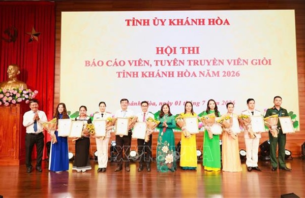 Khơi dậy sáng tạo trong công tác tuyên truyền