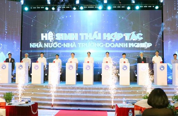 Samsung, VinFast, Foxconn cùng vào trường đại học đào tạo nhân lực