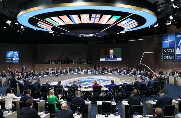 Phép thử NATO 3.0