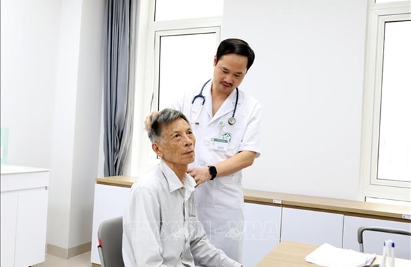 Đem dịch vụ y tế chất lượng cao đến gần người bệnh