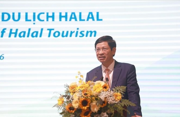 Việt Nam là điểm hẹn mới của du lịch Halal