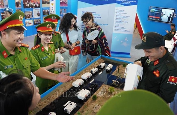 Đổi mới tư duy, lan tỏa nhận thức, tạo lá chắn từ xa, từ sớm về an ninh số