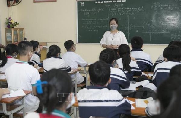 Tăng phụ cấp ưu đãi nghề: Động lực mới cho nhà giáo
