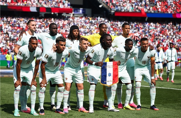 World Cup 2026: Công thức thành công của tuyển Pháp