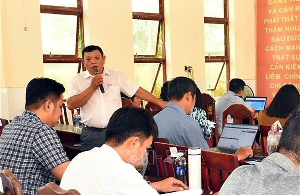 Cần Thơ phổ biến hàng loạt chính sách về khai thác thủy sản và chống IUU