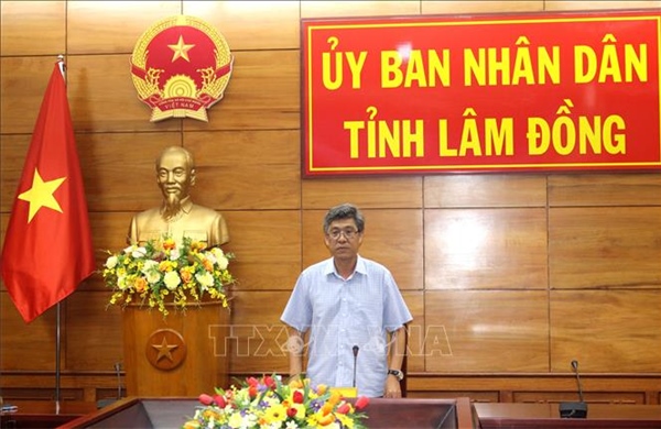 Hoàn thiện hạ tầng, tạo động lực phát triển Khu du lịch quốc gia Mũi Né