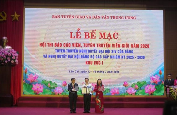 Góp phần đưa nghị quyết của Đảng thấm sâu vào cuộc sống