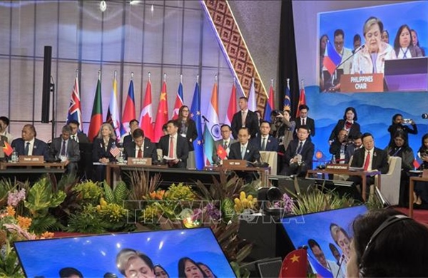 Diễn đàn Khu vực ASEAN thông qua Kế hoạch Hành động Manila giai đoạn 2026-2036
