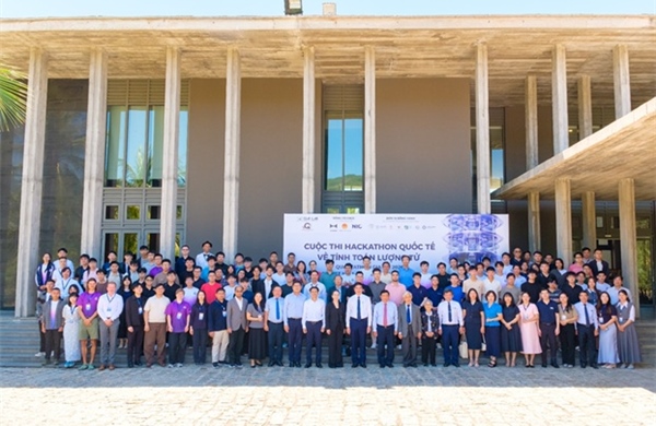 Lần đầu tiên Việt Nam tổ chức Hackathon quốc tế về công nghệ lượng tử