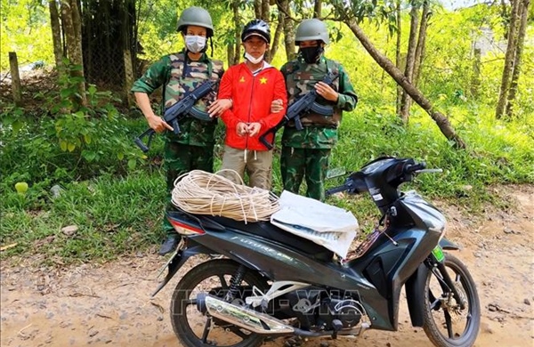 Liên tiếp phát hiện, xử lý các vụ vận chuyển trái phép vật liệu nổ
