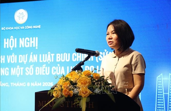 Hoàn thiện chính sách cho hai Dự án Luật về Bưu chính và Đo lường