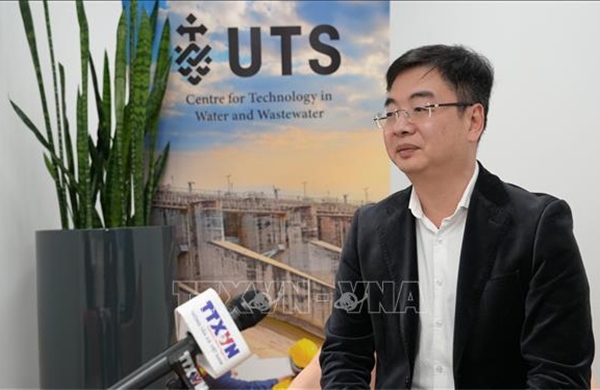 Khoa học công nghệ sẽ trở thành động lực mới của quan hệ Việt Nam-Australia