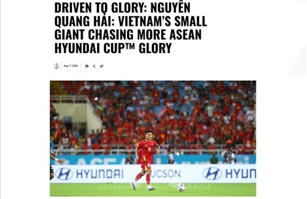ASEAN Cup 2026: Truyền thông khu vực bình luận về chiến thắng của Việt Nam trước Malaysia ở bán kết