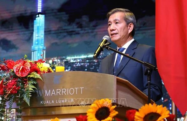 Cộng đồng người Việt tại Malaysia tự hào hướng về Tổ quốc