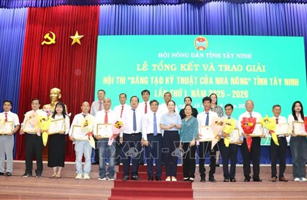 Sáng kiến từ đồng ruộng - động lực hướng tới nông nghiệp hiện đại