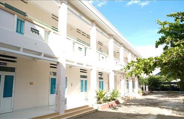 Đổi mới mô hình quản trị trường học, nâng cao hiệu lực, hiệu năng
