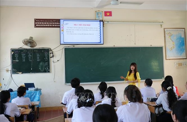 Nghị quyết số 71-NQ/TW: Chuyển đổi số thúc đẩy đổi mới quản lý, dạy học