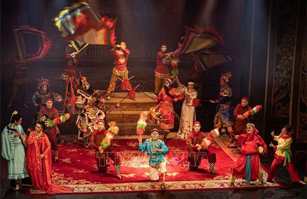 Festival Thăng Long-Hà Nội: Dòng chảy di sản trong lòng Thủ đô nghìn năm văn hiến