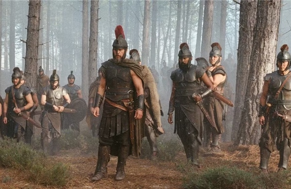 Câu chuyện điện ảnh: Bom tấn 'The Odyssey' giữ vững ngôi vương phòng vé