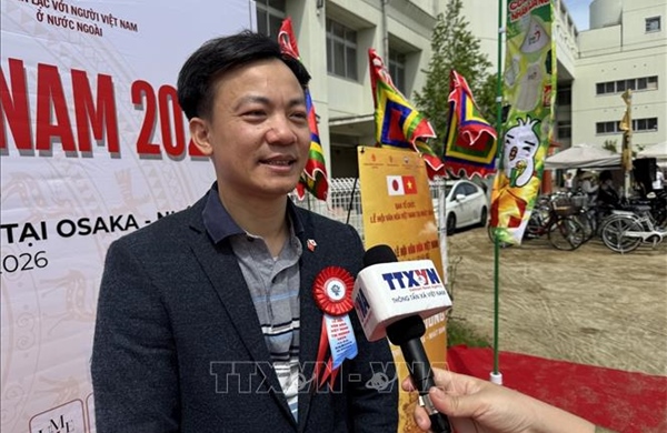 Phát huy nguồn lực của kiều bào từ những dự án hợp tác thực chất