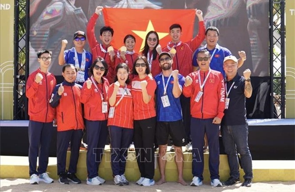 SEA Games 33: Thể thao Việt Nam có HCV thứ 87