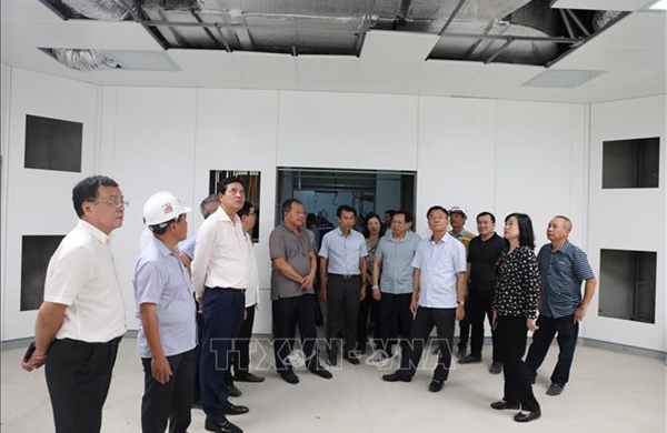 Phó Thủ tướng Lê Thành Long: Đưa Cơ sở 2 của Bệnh viện Bạch Mai và Việt Đức vào hoạt động đúng kế hoạch
