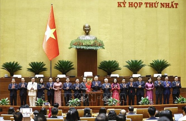Quốc hội mới với yêu cầu 'Làm và Làm đúng, Làm quyết liệt, hiệu quả'
