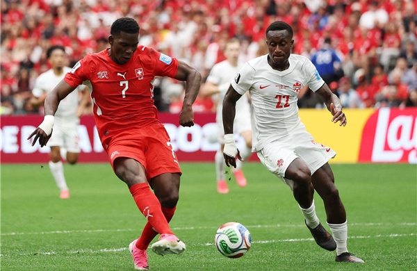 World Cup 2026: Hạ chủ nhà, Thụy Sĩ đứng đầu bảng B, Qatar bị loại