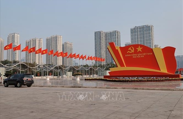 Đại hội Đảng XIV: Lan tỏa giá trị văn hóa Việt Nam