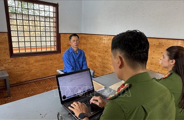 Khởi tố, bắt tạm giam đối tượng về hành vi giết người