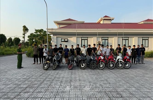 Khởi tố thêm 23 bị can trong vụ gây rối trật tự công cộng ở Hưng Yên
