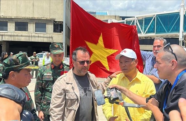Lãnh đạo Venezuela cảm ơn sự hỗ trợ của Việt Nam khắc phục thảm họa động đất