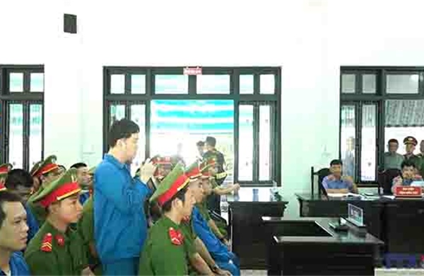 Tuyên án vụ mua bán ma túy lớn nhất từ trước đến nay ở Huế