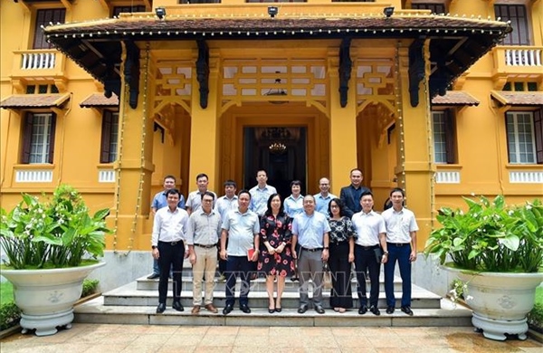 Xây dựng Trung tâm Báo chí Quốc tế phục vụ APEC 2027 hiện đại, chuyên nghiệp
