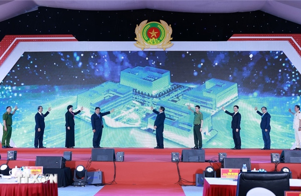 Kiện toàn thành viên Ban Chỉ đạo quốc gia về dữ liệu