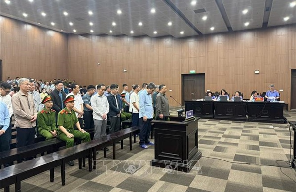 Vụ cựu Thứ trưởng Bộ Nông nghiệp và Phát triển nông thôn: Xét xử vắng mặt 2 bị cáo