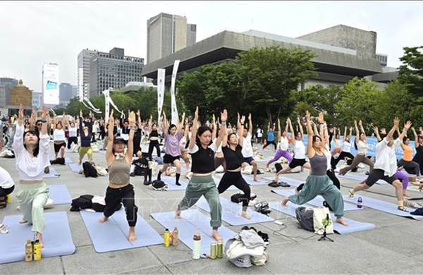 Công bố hiệu quả điều trị mất ngủ nhờ thái cực quyền, yoga và chạy bộ 