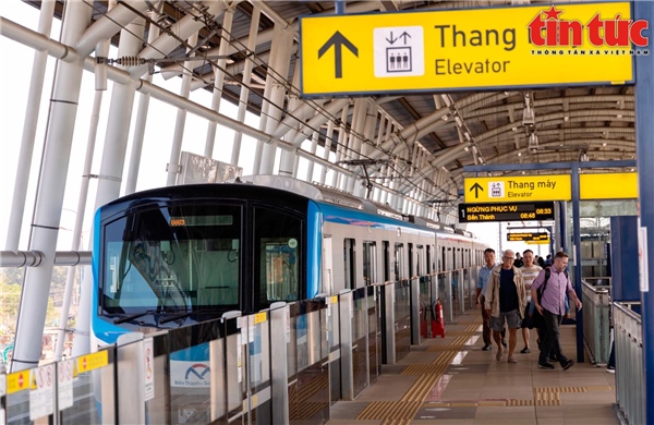 TP Hồ Chí Minh sẽ khởi công loạt ‘siêu’ dự án vào ngày 15/1